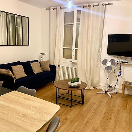 Michel Ange - Cosy Appartement De 8P Париж Екстериор снимка