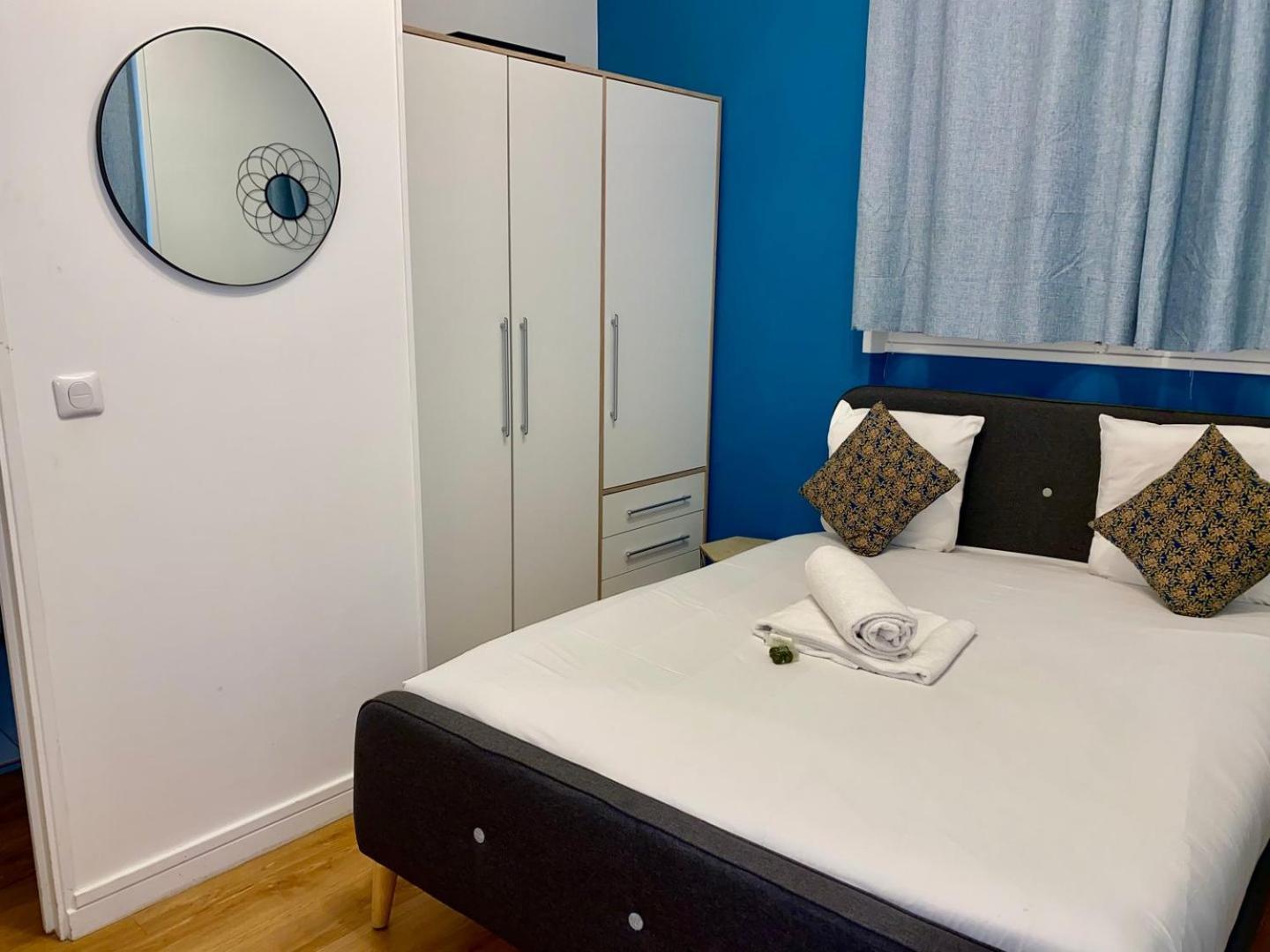 Michel Ange - Cosy Appartement De 8P Париж Екстериор снимка
